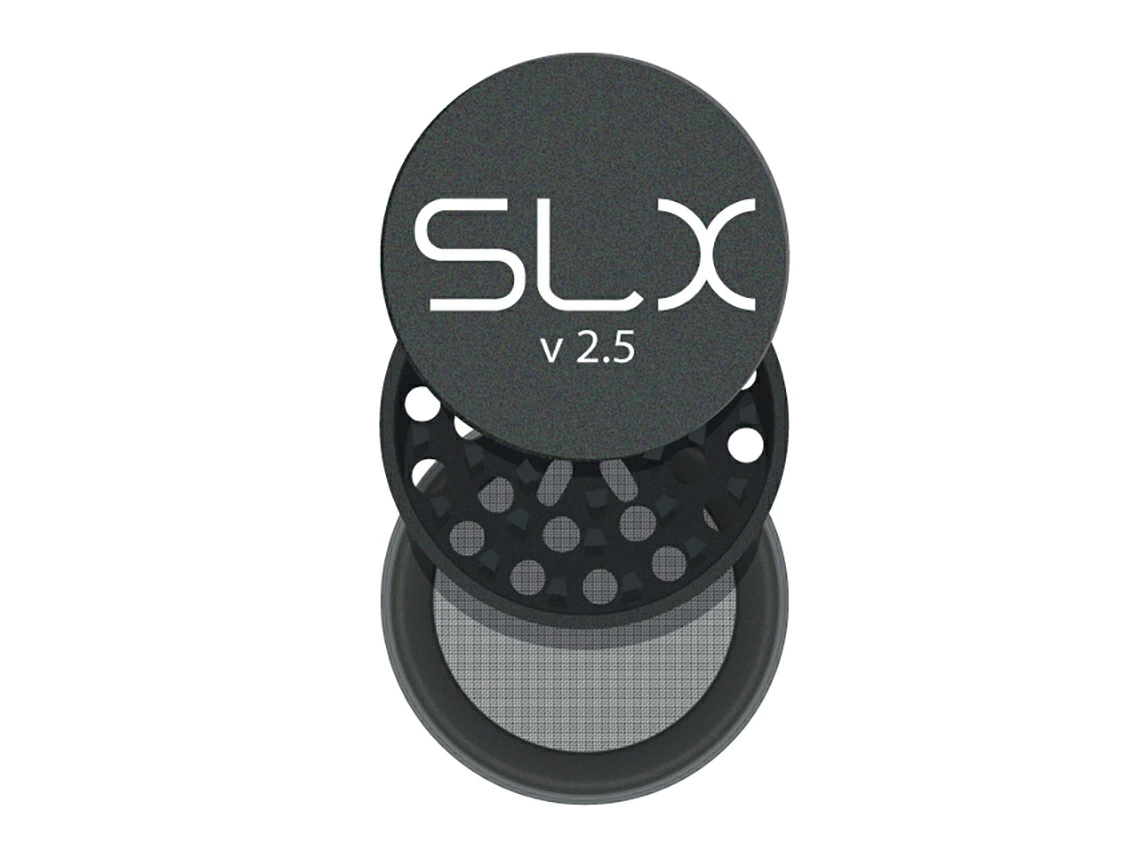 【新品・正規品】SLX ノンスティックグラインダー（スタンダードサイズ）パープル